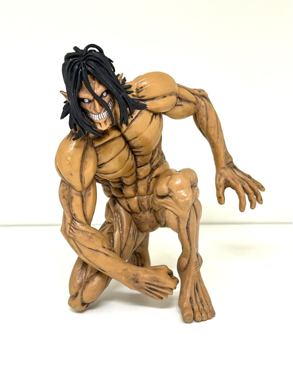 Attack on Titan Anime Eren Yeager Figure